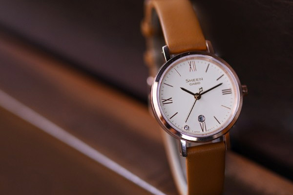Casio SHE-4540CGL-9AUDF
