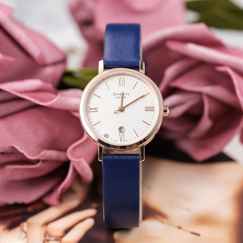 Casio SHE-4540CGL-7AUDF