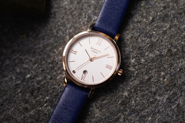 Casio SHE-4540CGL-7AUDF