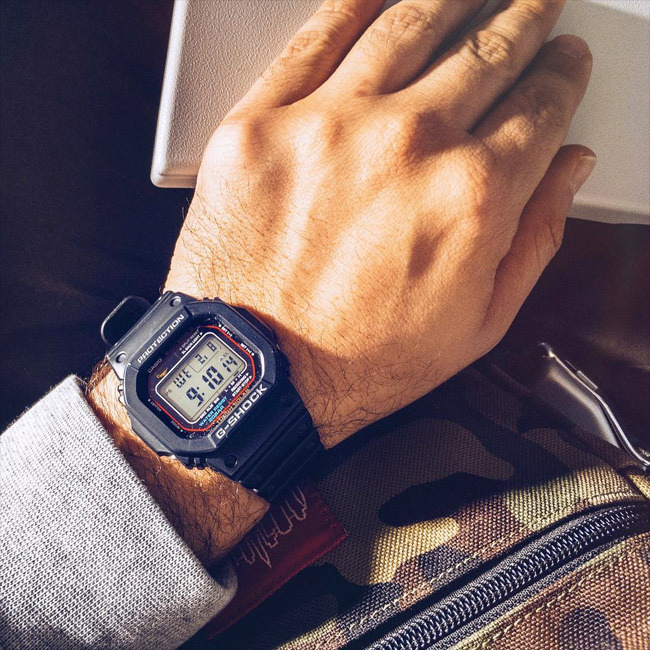 Casio GW-M5610U-1ER