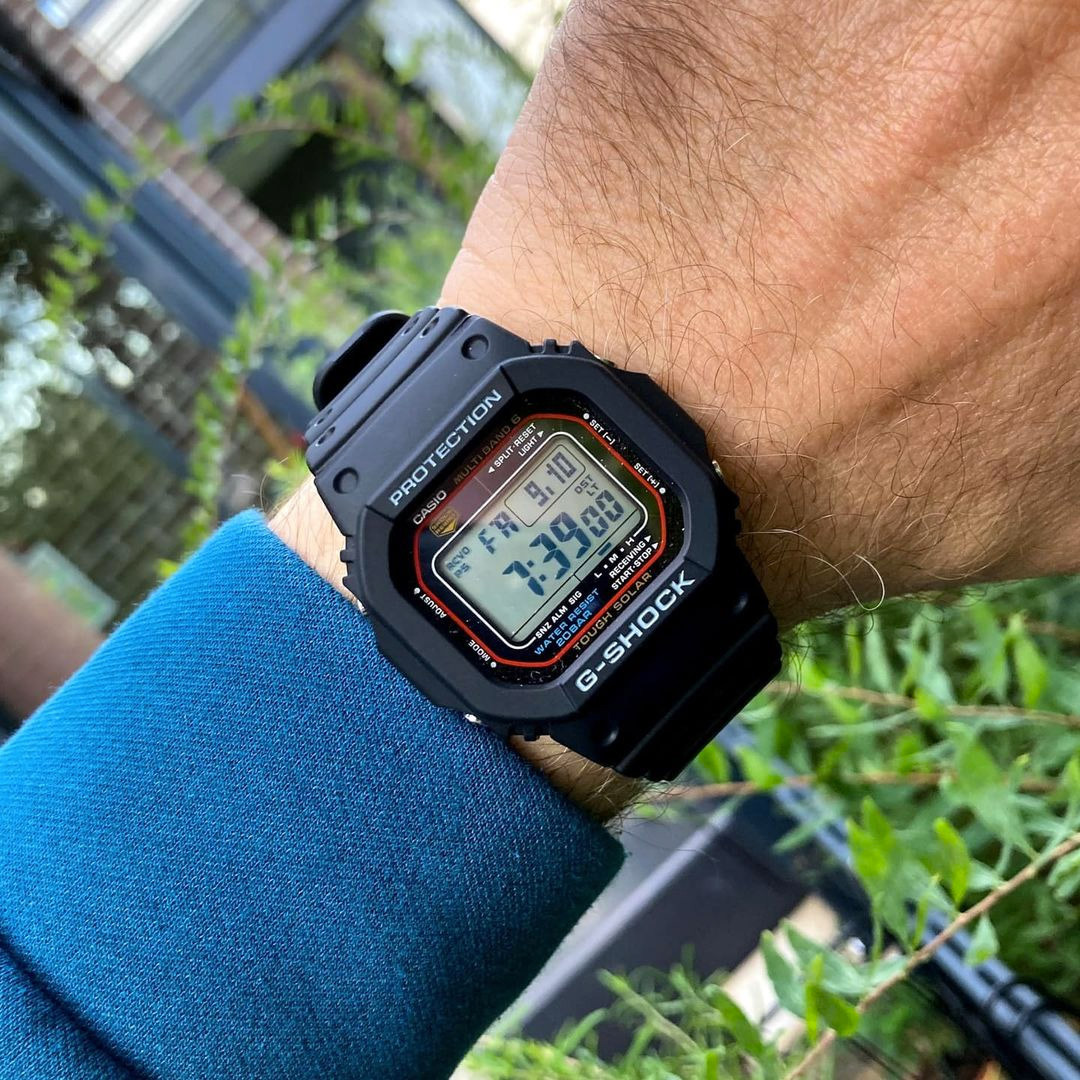 Casio GW-M5610U-1ER