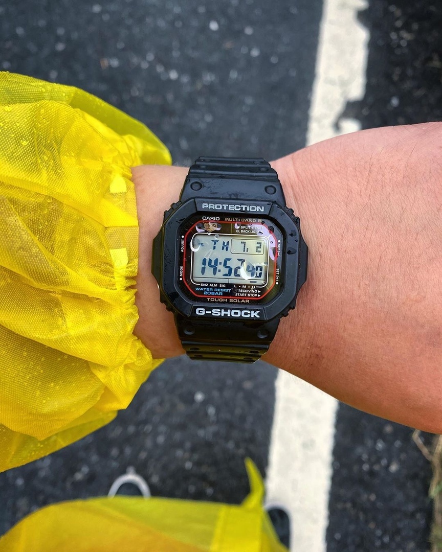 Casio GW-M5610U-1ER
