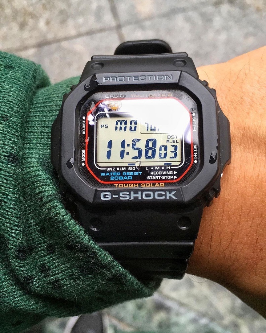 Casio GW-M5610U-1ER