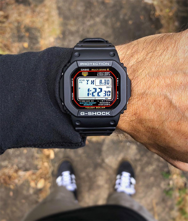 Casio GW-M5610U-1ER
