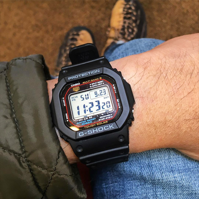 Casio GW-M5610U-1ER