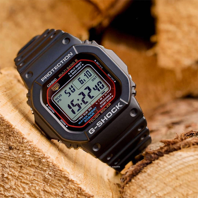 Casio GW-M5610U-1ER