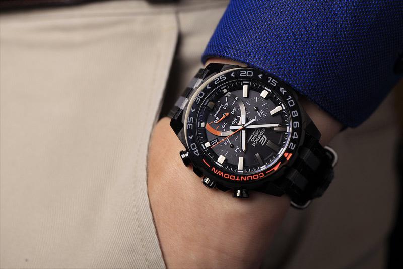 Casio EFS-S550BL-1AVUEF
