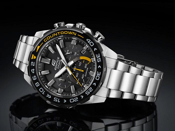 Casio EFS-S550DB-1AVUEF