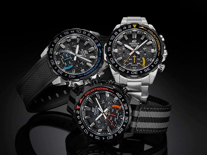 Casio EFS-S550DB-1AVUEF