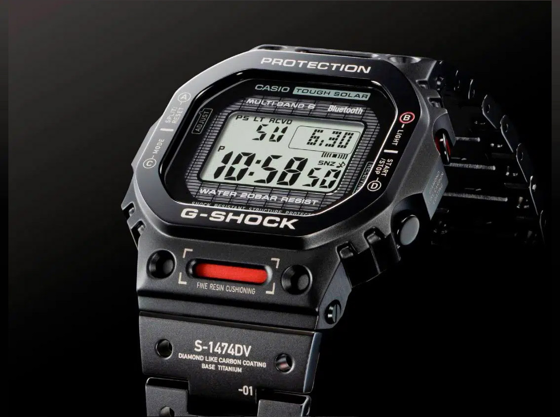 Casio GMW-B5000TVA-1E