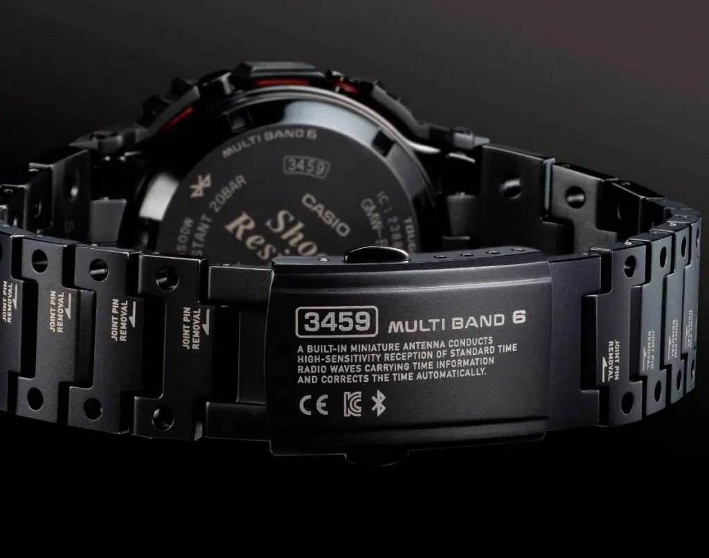 Casio GMW-B5000TVA-1E