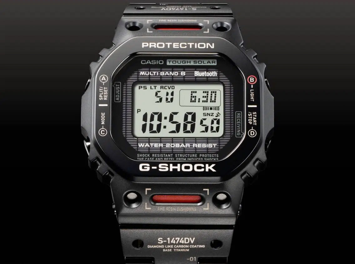 Casio GMW-B5000TVA-1E