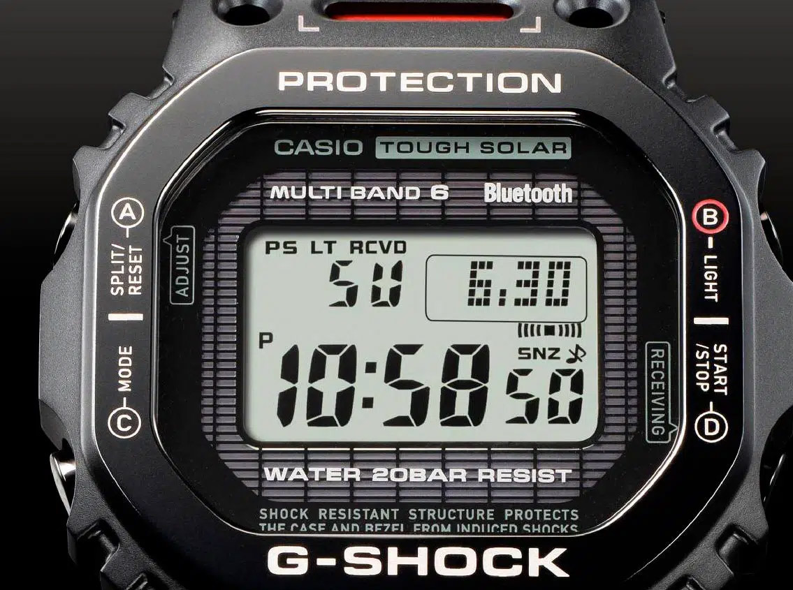 Casio GMW-B5000TVA-1E