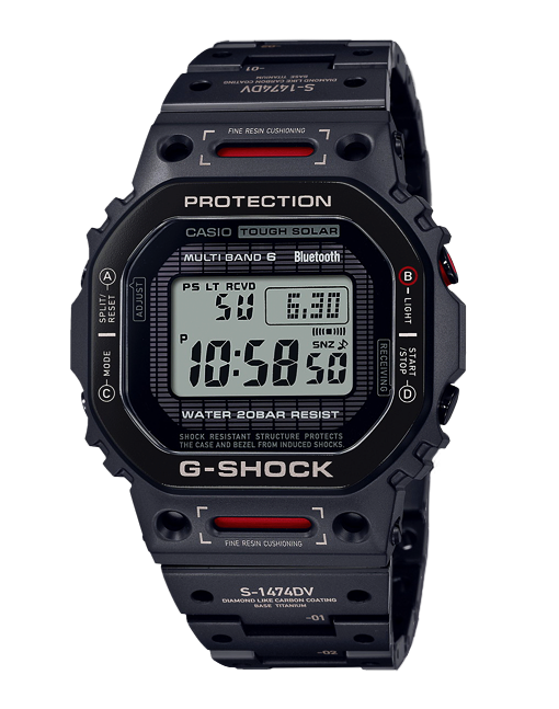 Casio GMW-B5000TVA-1E
