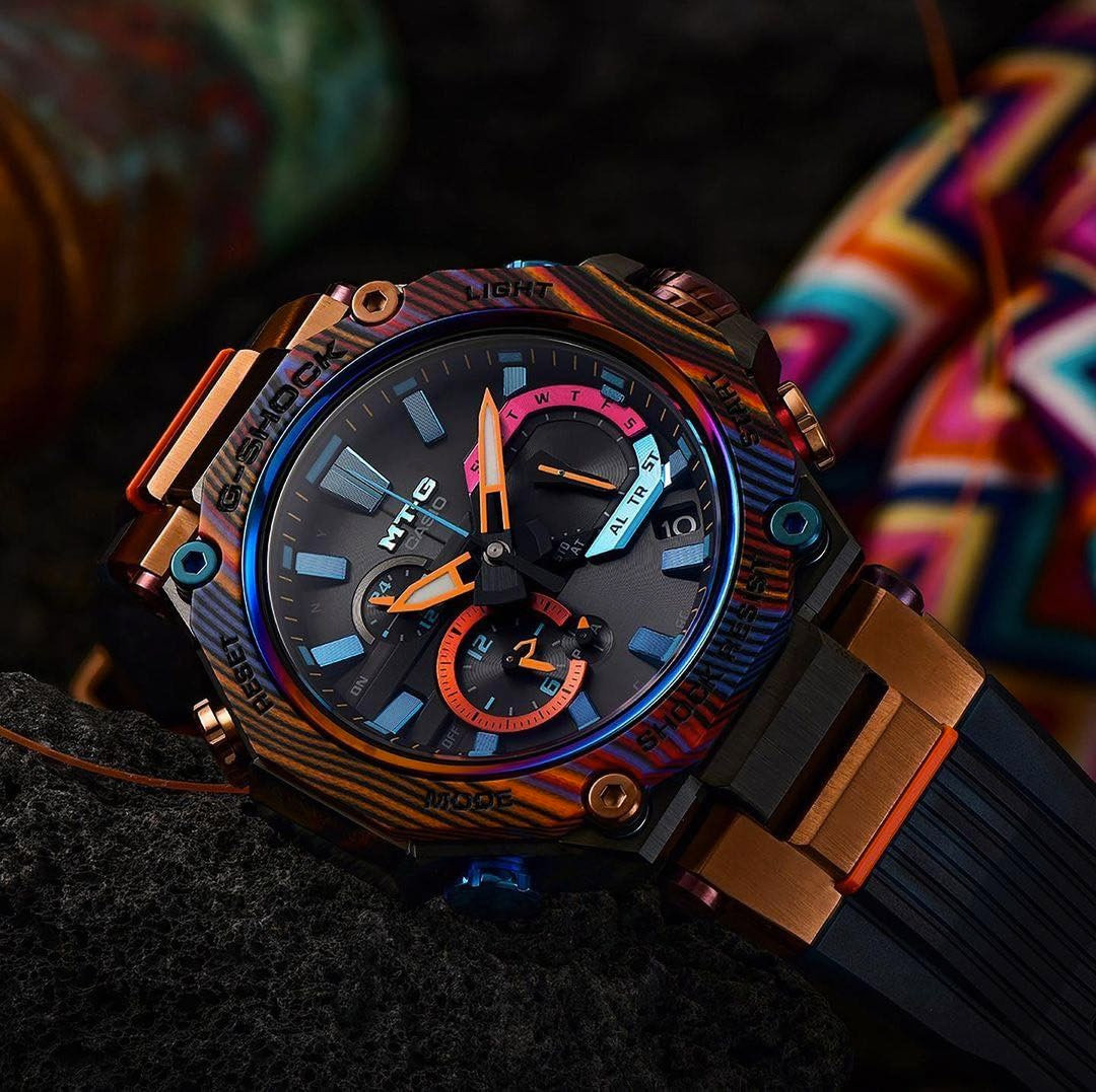 Casio MTG-B2000XMG-1A