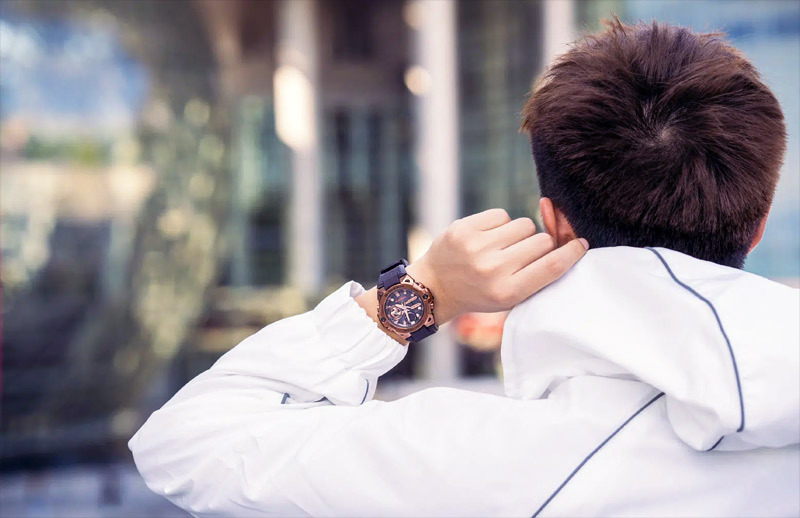 Casio GST-B400MV-5A
