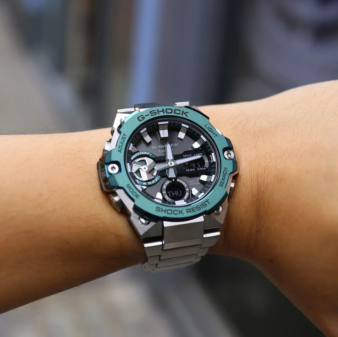 Casio GST-B400CD-1A3