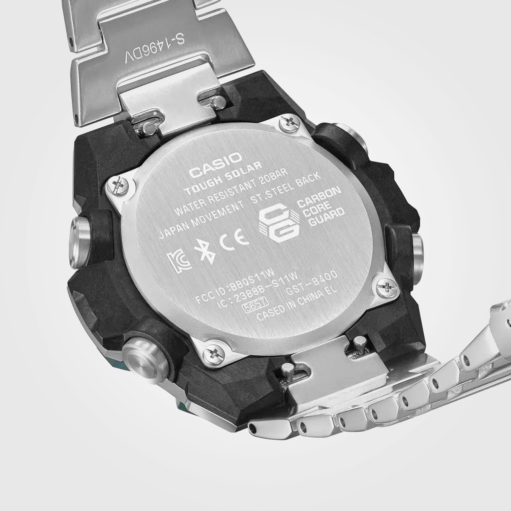 Casio GST-B400CD-1A3