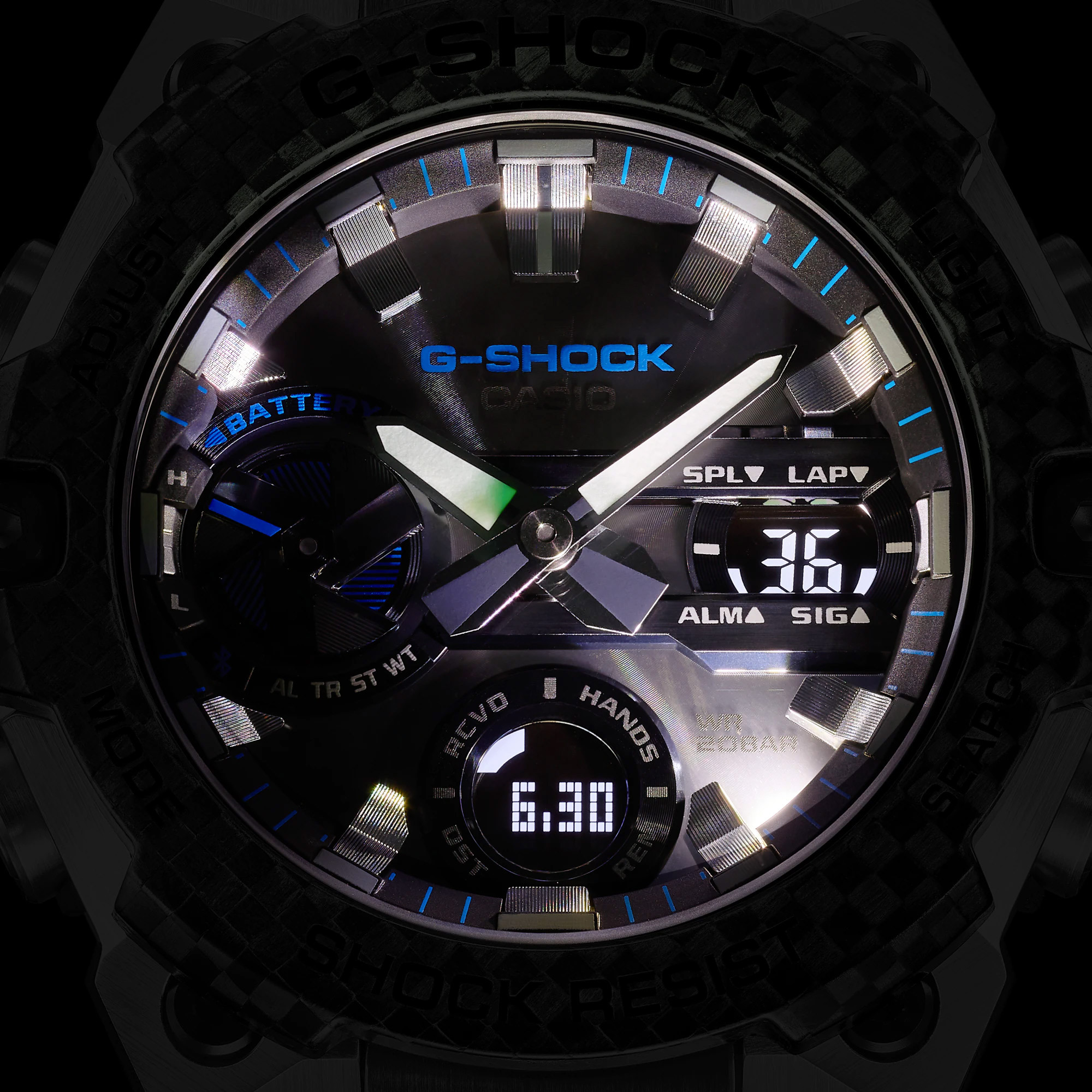 Casio GST-B400XD-1A2