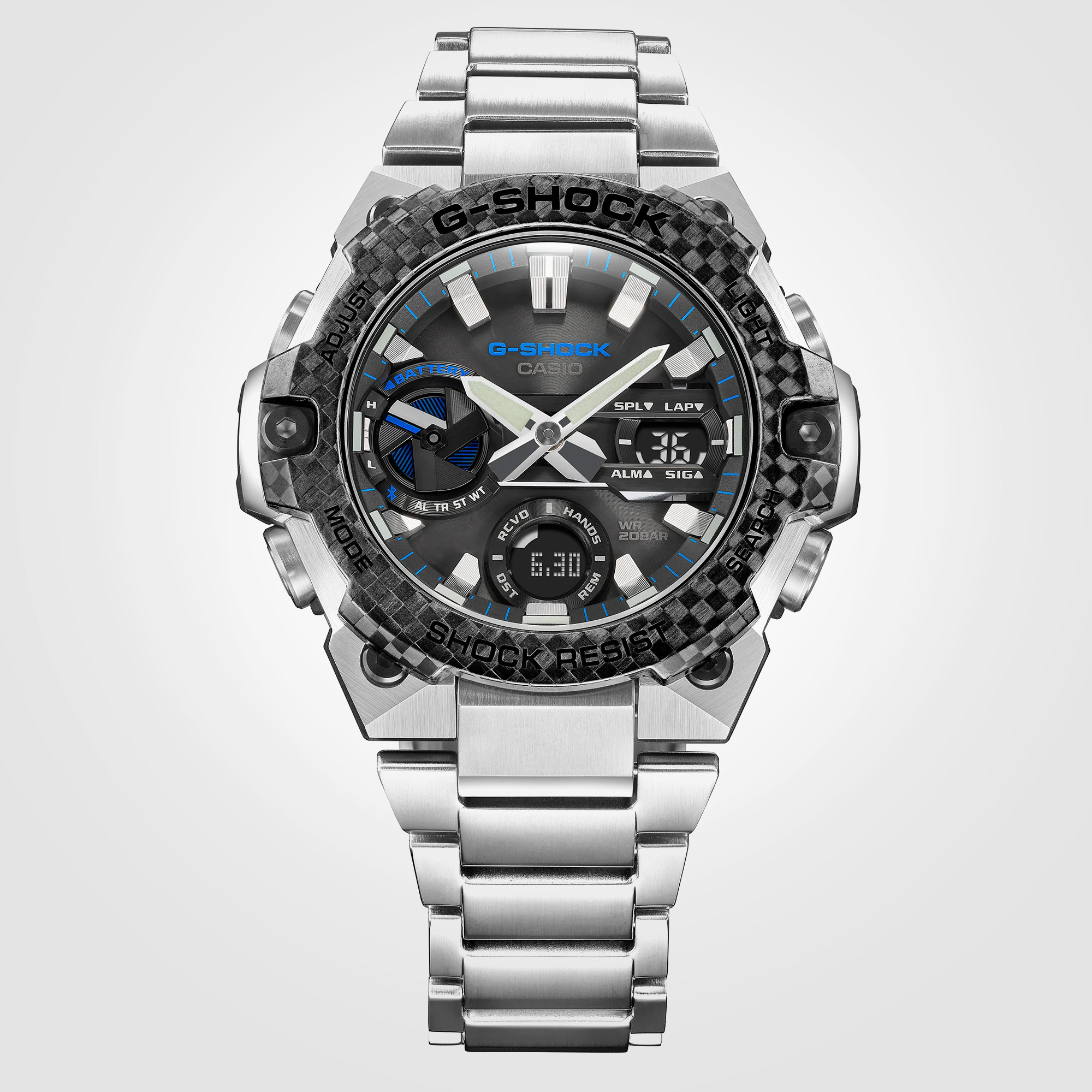Casio GST-B400XD-1A2