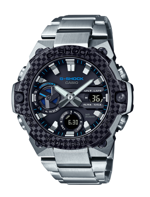 Casio GST-B400XD-1A2