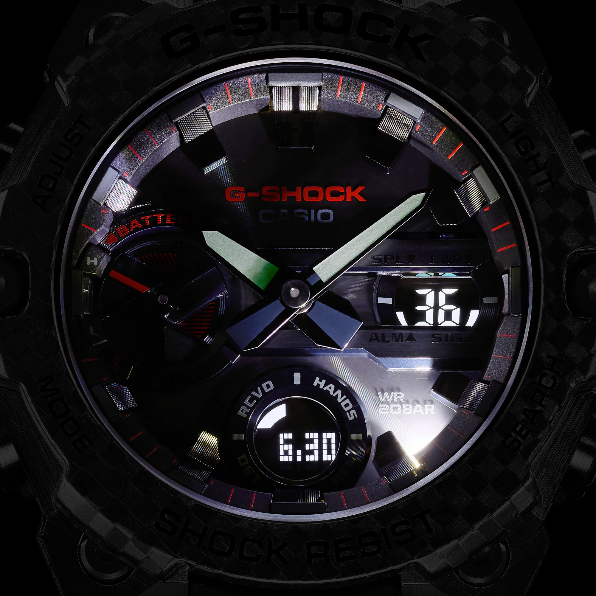 Casio GST-B400X-1A4
