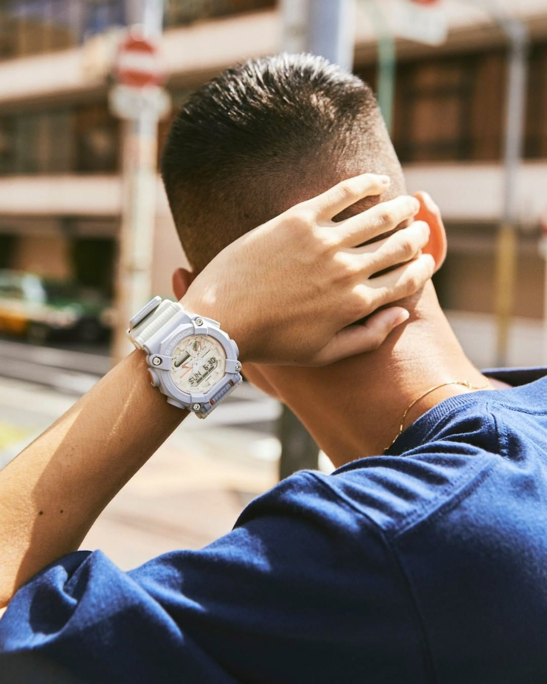 Casio GA-900BEP-8A