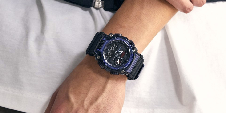 Casio GA-900TS-6A