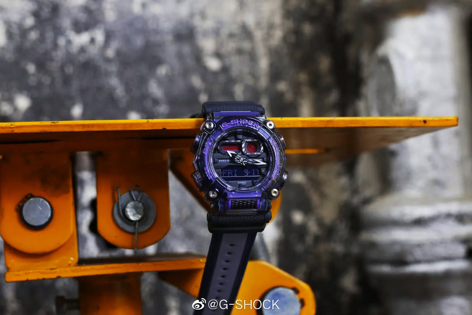 Casio GA-900TS-6A