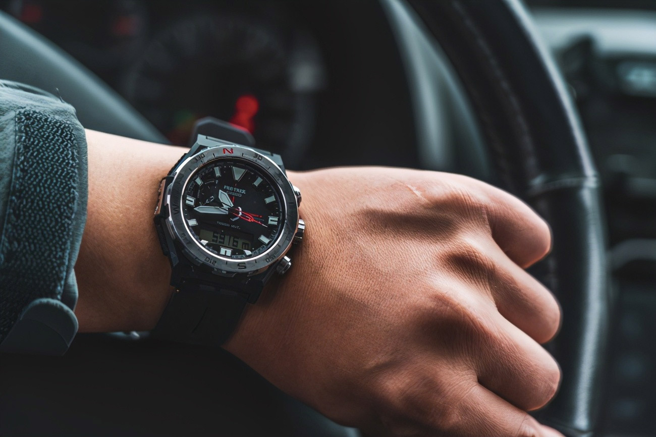 Casio PRW-6800-1E