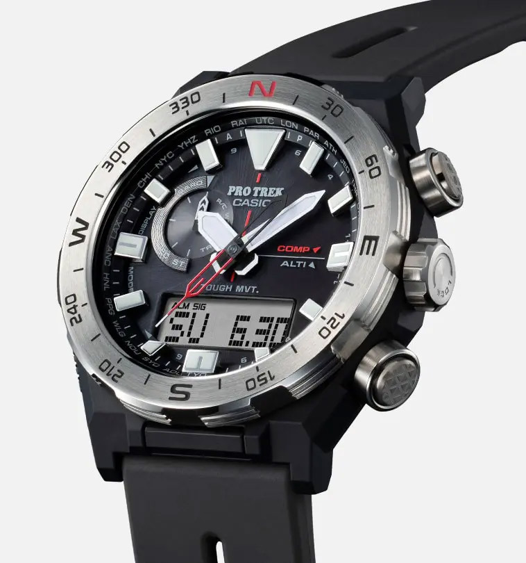 Casio PRW-6800-1E