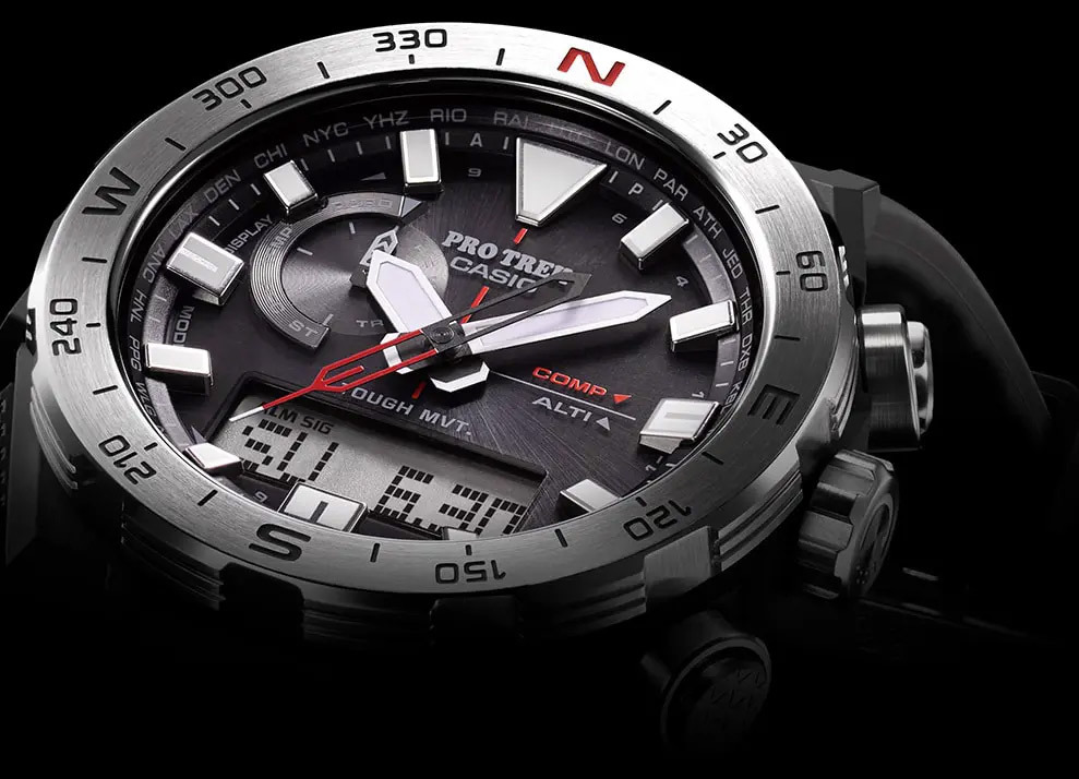 Casio PRW-6800-1E