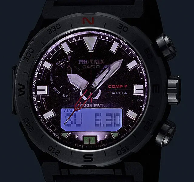 Casio PRW-6800-1E