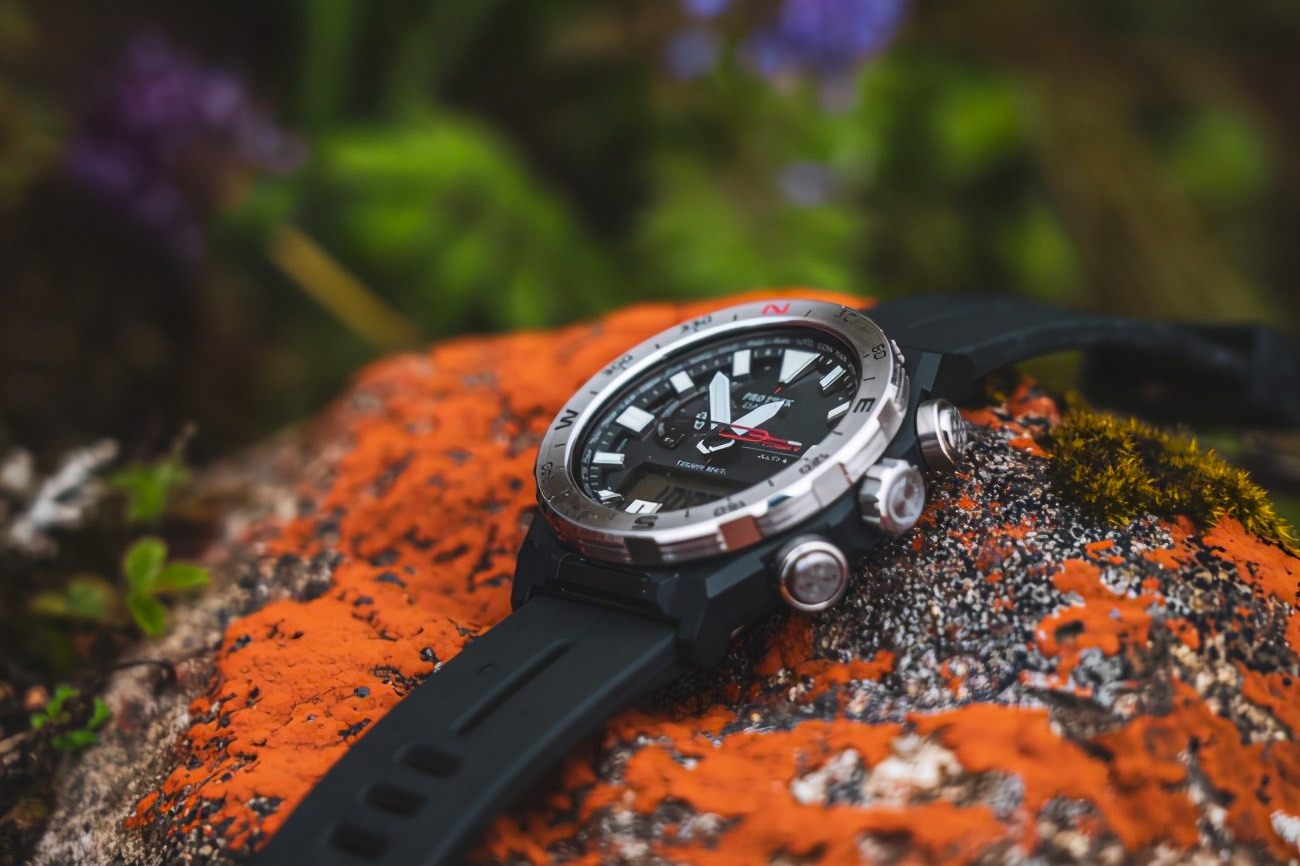 Casio PRW-6800-1E