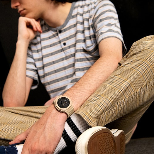 Casio GA-2100-5A
