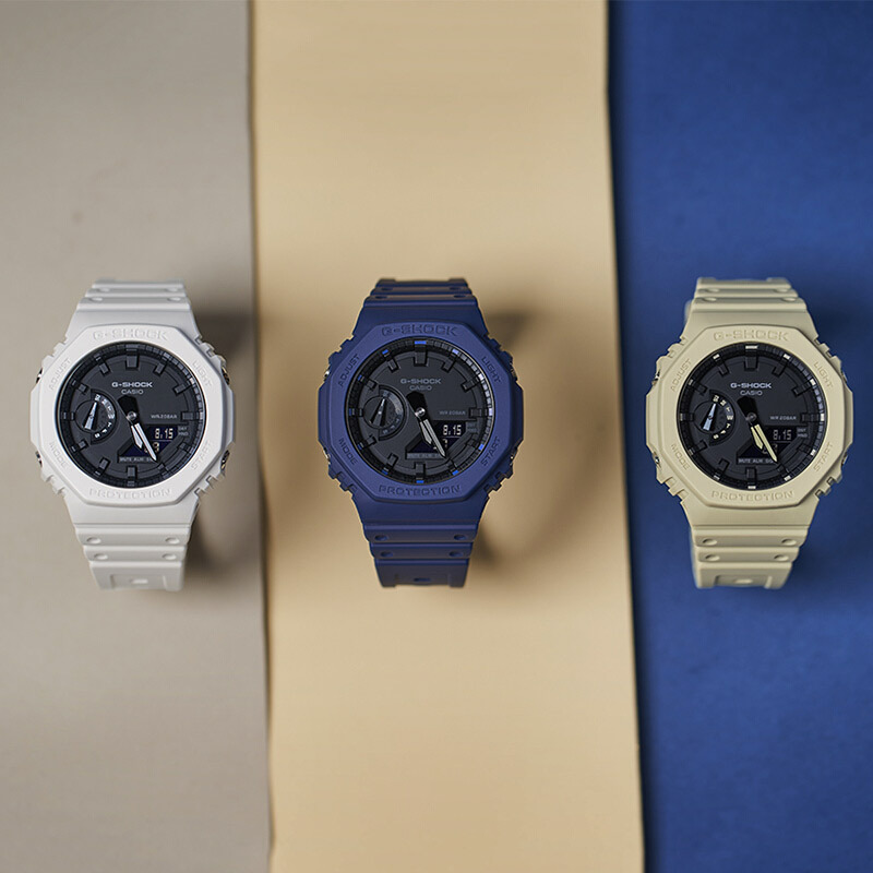 Casio GA-2100-5A
