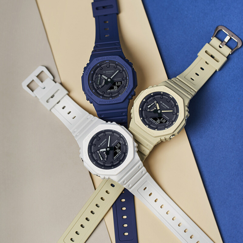 Casio GA-2100-5A