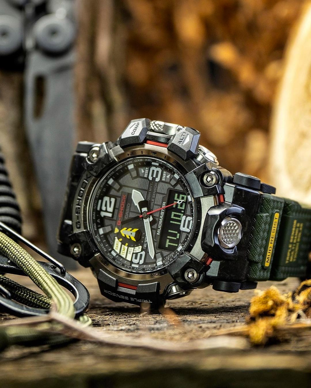 Casio GWG-2000-1A3ER