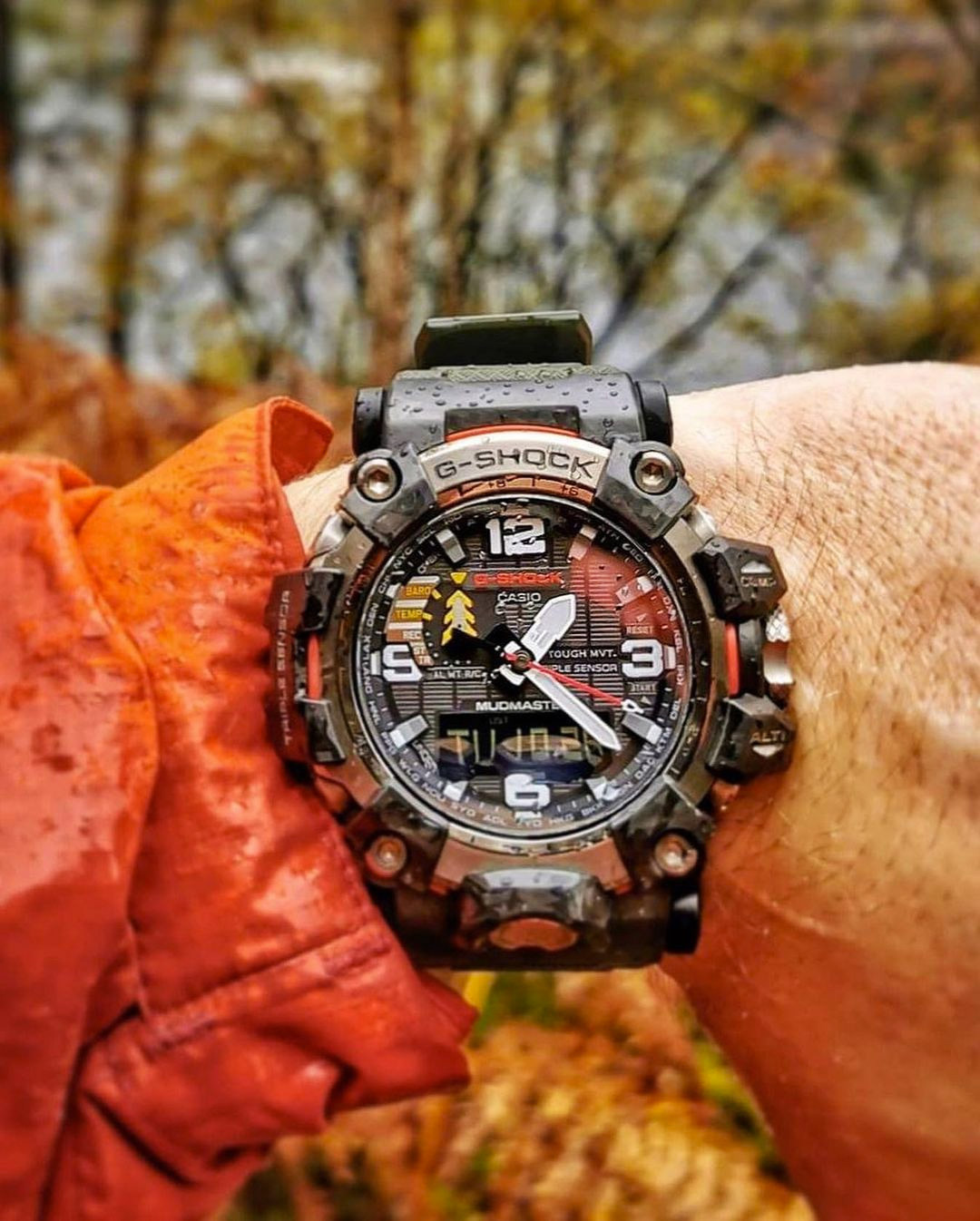 Casio GWG-2000-1A3ER