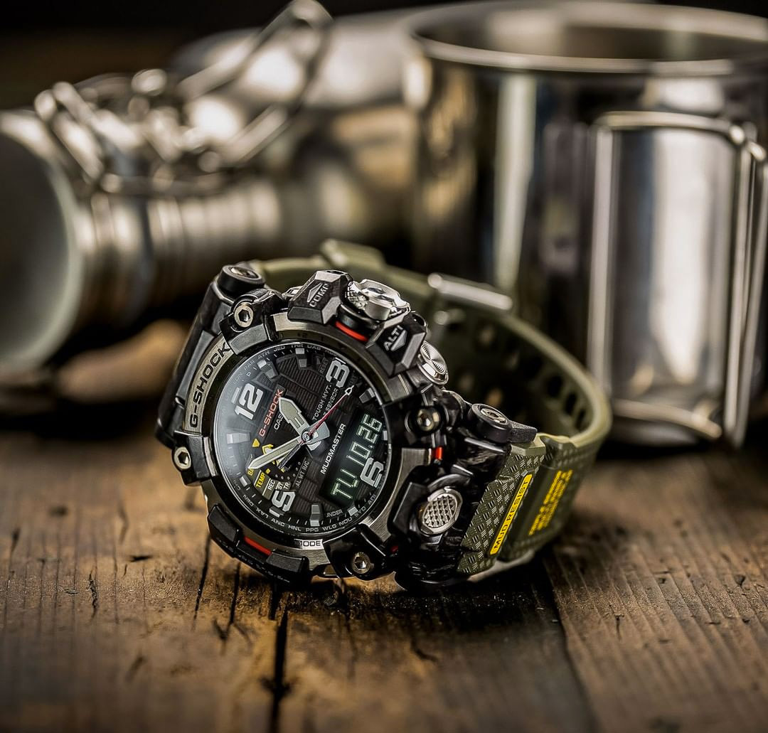 Casio GWG-2000-1A3ER