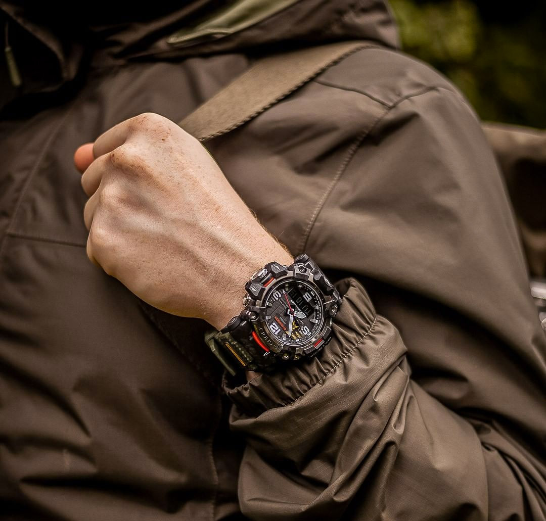 Casio GWG-2000-1A3ER