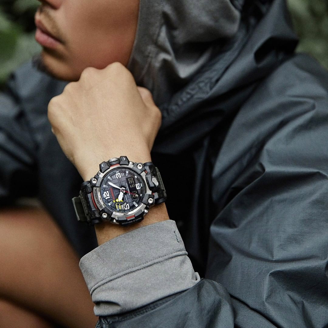 Casio GWG-2000-1A3ER