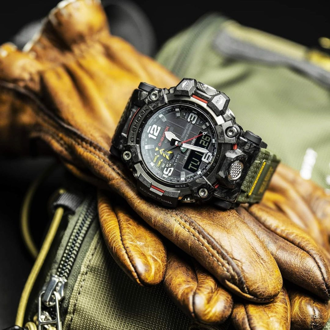 Casio GWG-2000-1A3ER