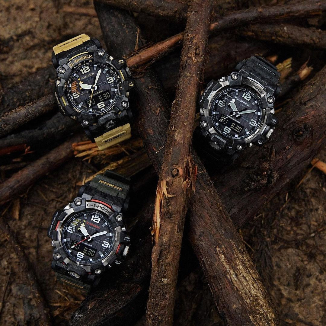 Casio GWG-2000-1A3ER