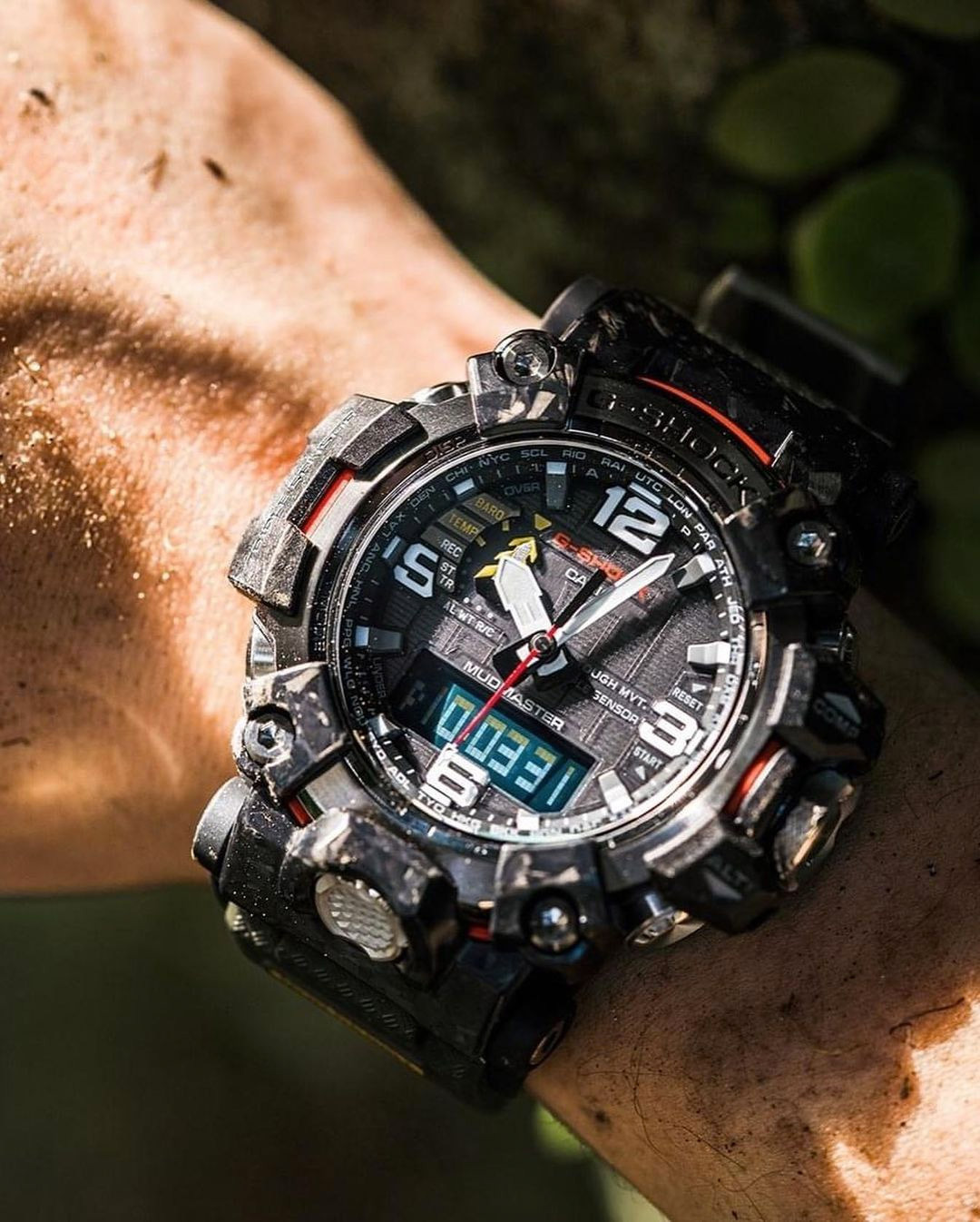 Casio GWG-2000-1A3ER