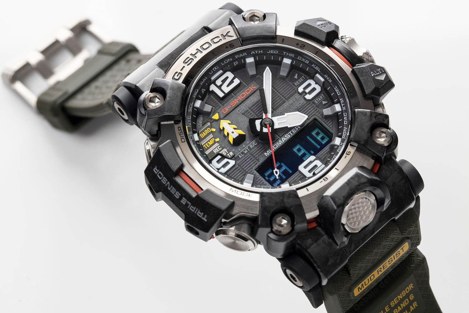 Casio GWG-2000-1A3ER