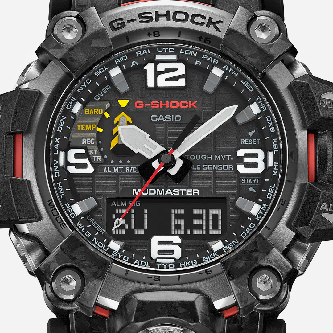 Casio GWG-2000-1A3ER