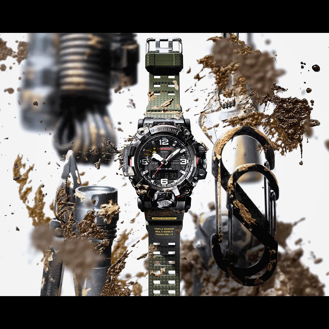 Casio GWG-2000-1A3ER