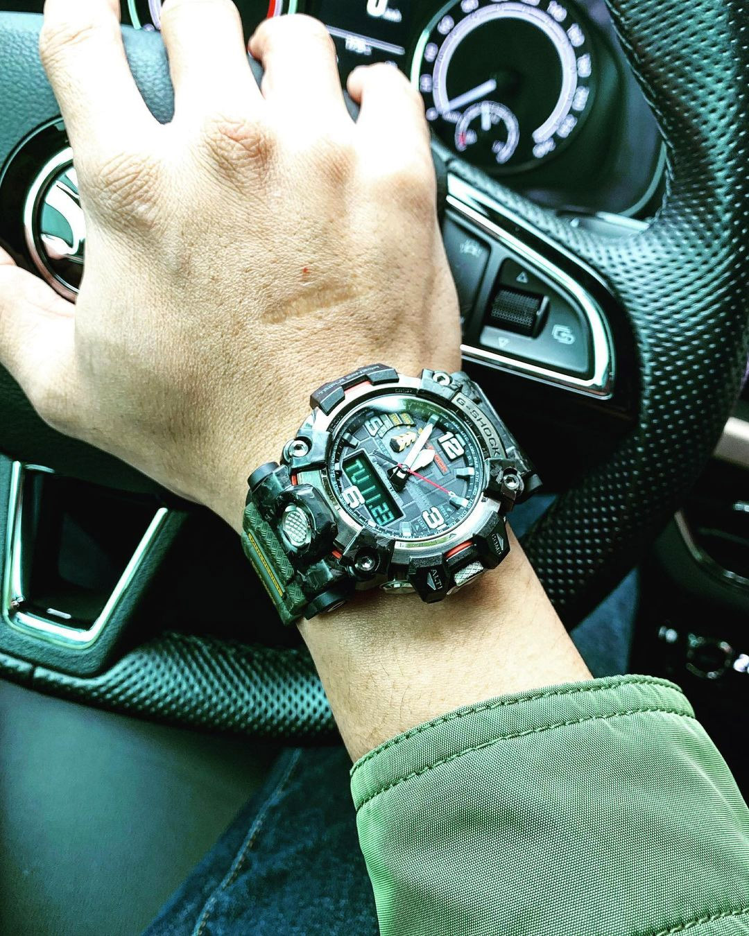 Casio GWG-2000-1A3ER
