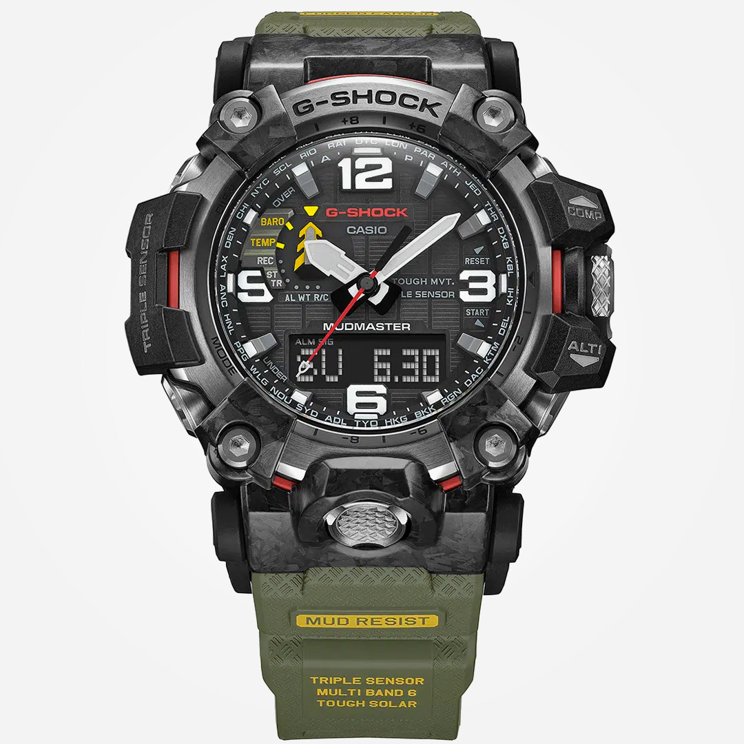 Casio GWG-2000-1A3ER